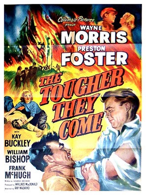 The Tougher They Come - Movie Poster (thumbnail)
