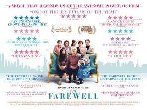 The Farewell - British Movie Poster (thumbnail)