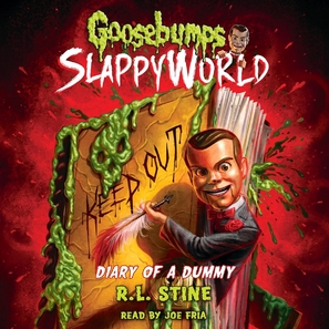Goosebumps: SlappyWorld - Diary of a Dummy - Movie Cover (thumbnail)