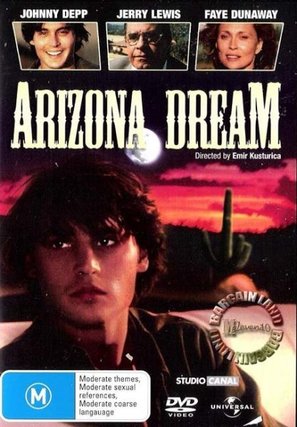 Arizona Dream - Australian Movie Cover (thumbnail)