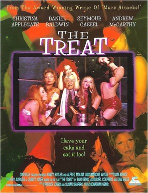 The Treat - Movie Poster (thumbnail)