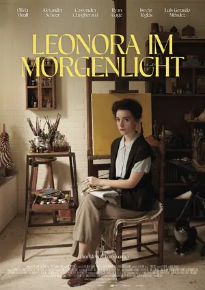 Leonora in the Morning Light Poster