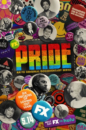 &quot;Pride&quot; - Movie Poster (thumbnail)