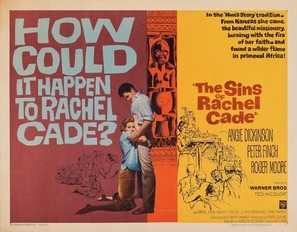 The Sins of Rachel Cade - Movie Poster (thumbnail)