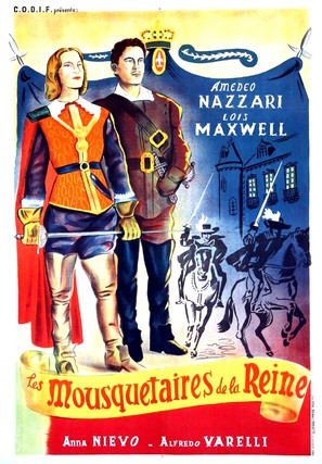 Amori e veleni - French Movie Poster (thumbnail)