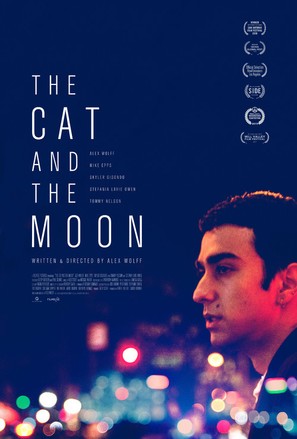 The Cat and the Moon - Movie Poster (thumbnail)