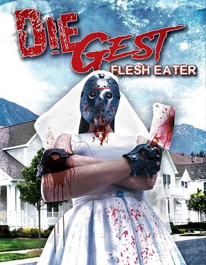 Die Gest: Flesh Eater - Movie Cover (thumbnail)