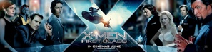 X-Men: First Class - Movie Poster (thumbnail)