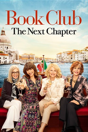 Book Club: The Next Chapter - Movie Cover (thumbnail)