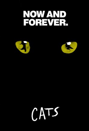 Cats - British Movie Poster (thumbnail)