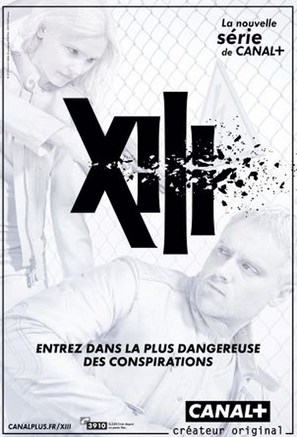 &quot;XIII: The Series&quot; - French Movie Poster (thumbnail)
