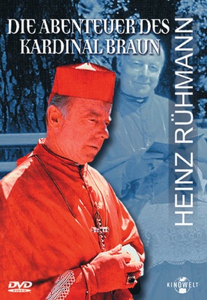 Operazione San Pietro - German DVD movie cover (thumbnail)