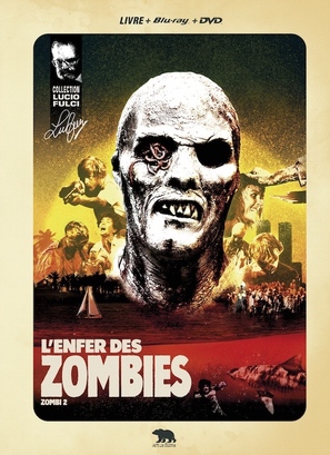Zombi 2 - French Movie Cover (thumbnail)