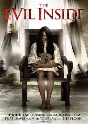 Dead Inside - DVD movie cover (thumbnail)