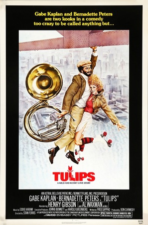 Tulips - Movie Poster (thumbnail)