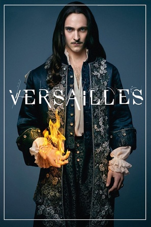 &quot;Versailles&quot; - French Movie Poster (thumbnail)