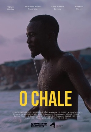 O Chale - International Movie Poster (thumbnail)