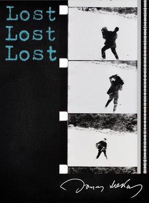 Lost, Lost, Lost - French DVD movie cover (thumbnail)