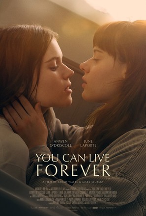 You Can Live Forever - Canadian Movie Poster (thumbnail)