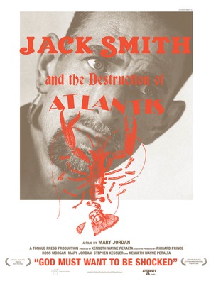 Jack Smith and the Destruction of Atlantis - Movie Poster (thumbnail)