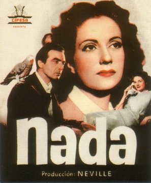 Nada - Spanish Movie Poster (thumbnail)