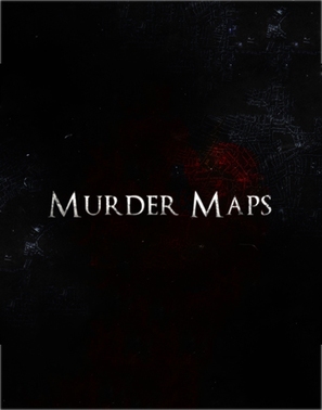 &quot;Murder Maps&quot; - Video on demand movie cover (thumbnail)