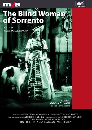 La cieca di Sorrento - Movie Cover (thumbnail)