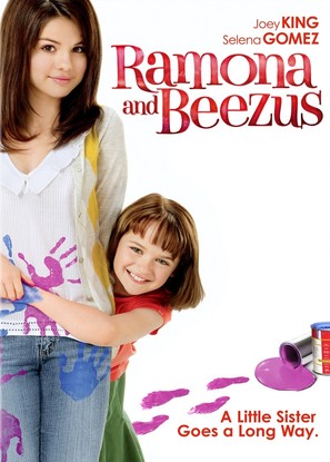 Ramona and Beezus - Movie Cover (thumbnail)