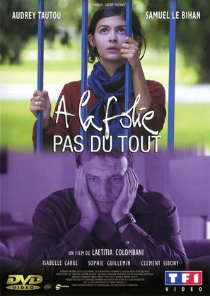 &Agrave; la folie... pas du tout - French Movie Cover (thumbnail)