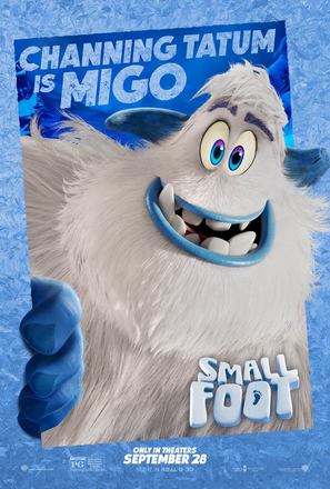 Smallfoot - Movie Poster (thumbnail)