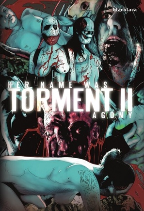 Her Name Was Torment 2 - German DVD movie cover (thumbnail)