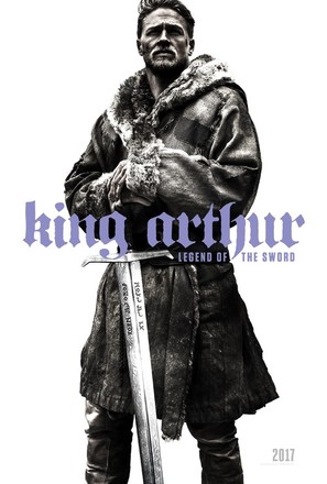 King Arthur: Legend of the Sword - Movie Poster (thumbnail)