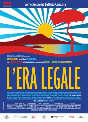 L&#039;era legale - Italian Movie Poster (thumbnail)