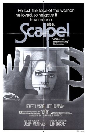 False Face - Movie Poster (thumbnail)