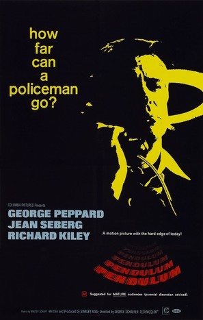 Pendulum - Movie Poster (thumbnail)