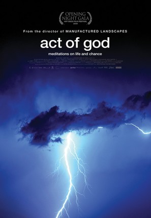 Act of God - Movie Poster (thumbnail)