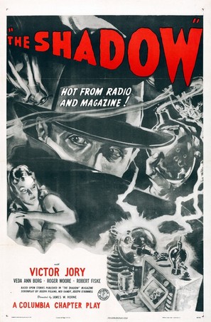 The Shadow Film Posters for Sale