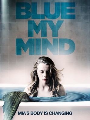 Blue My Mind - Movie Poster (thumbnail)
