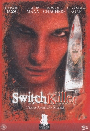 Transamerican Killer - Movie Poster (thumbnail)