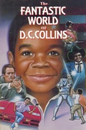 The Fantastic World of D.C. Collins - Movie Cover (thumbnail)