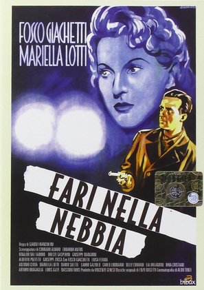 Fari nella nebbia - Italian Movie Poster (thumbnail)
