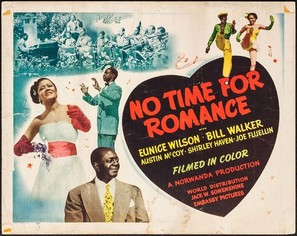 No Time for Romance - Movie Poster (thumbnail)