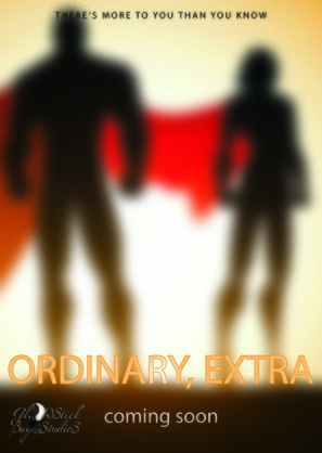 Ordinary, Extra - Movie Poster (thumbnail)