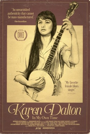In My Own Time: A Portrait of Karen Dalton