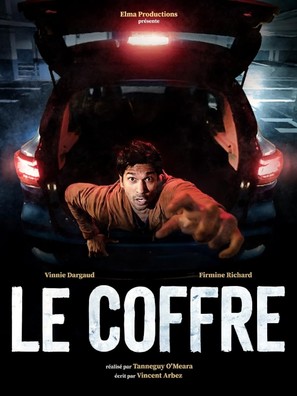 Le Coffre - French Movie Poster (thumbnail)