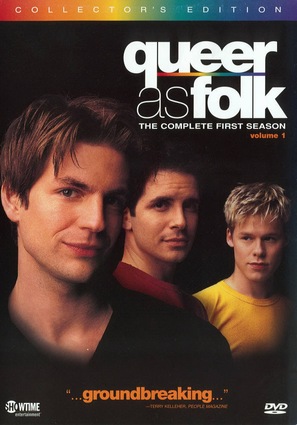 &quot;Queer as Folk&quot; - Movie Cover (thumbnail)