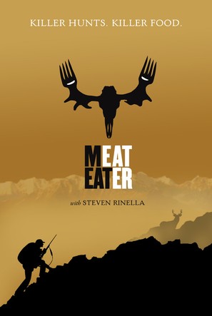 &quot;MeatEater&quot; - Movie Poster (thumbnail)