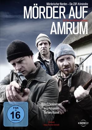 M&ouml;rder auf Amrum - German Movie Cover (thumbnail)