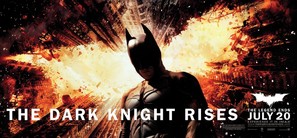 The Dark Knight Rises - Movie Poster (thumbnail)