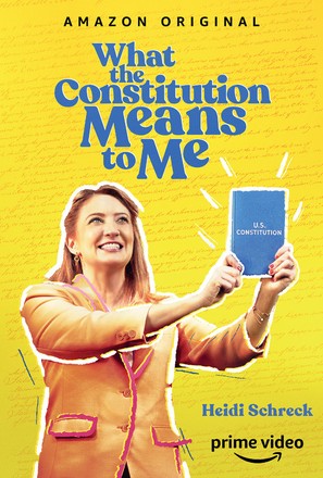 What the Constitution Means to Me - Movie Poster (thumbnail)